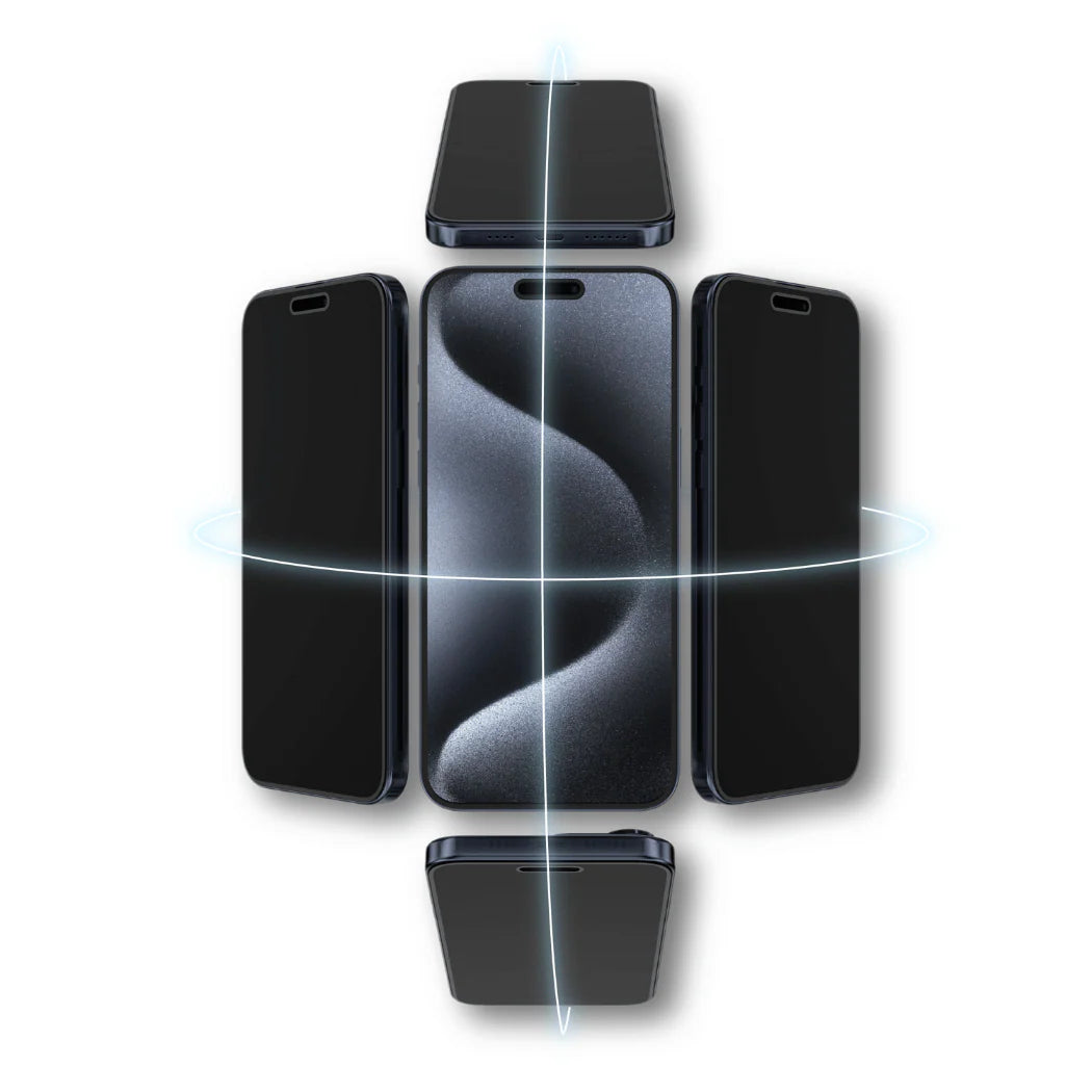 iPhone Protector-360°  Privacy