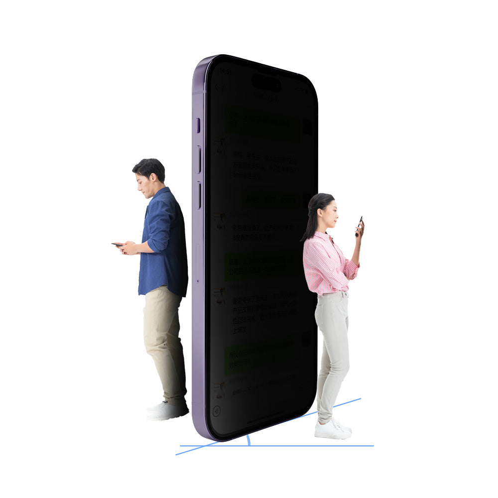 OPPO Protector 180° Privacy