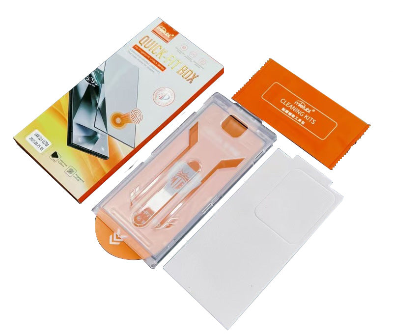 Easy Fit DIY-  Samsung HD CLEAR FOR SAMPLE