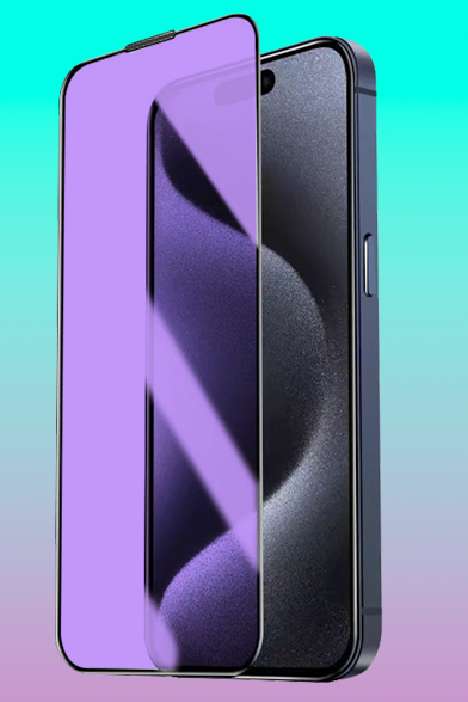 iPhone Protector Anti Blue Light