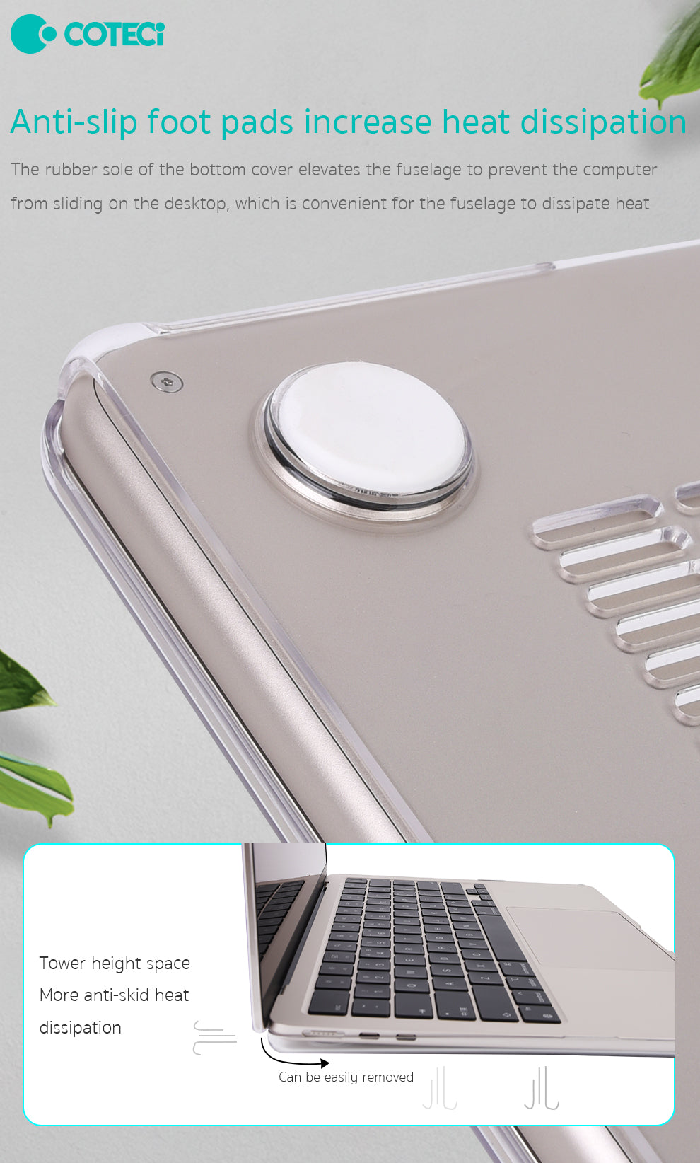 MacBook Case - Frosted Matte Finish