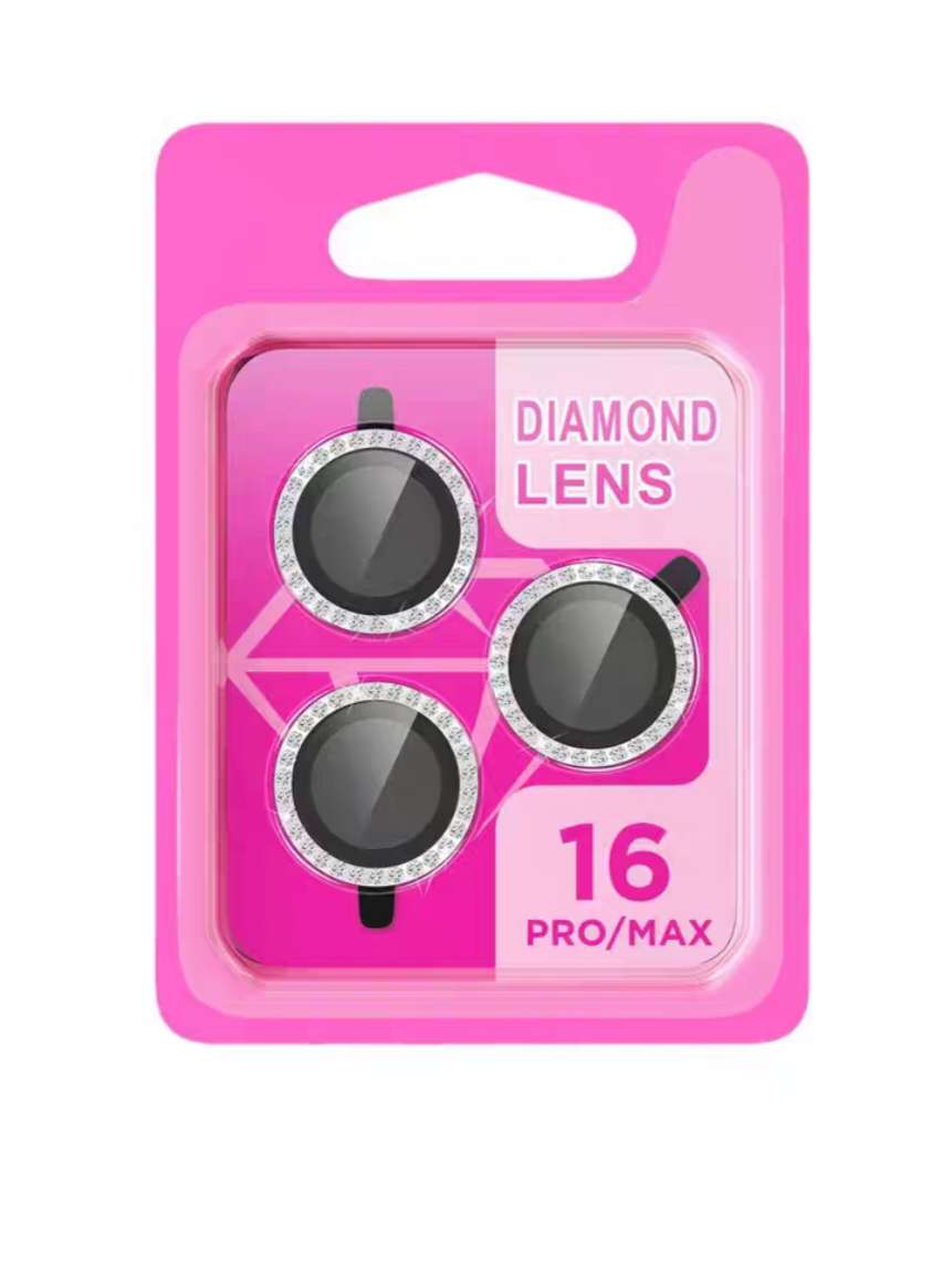 iPhone lens protector