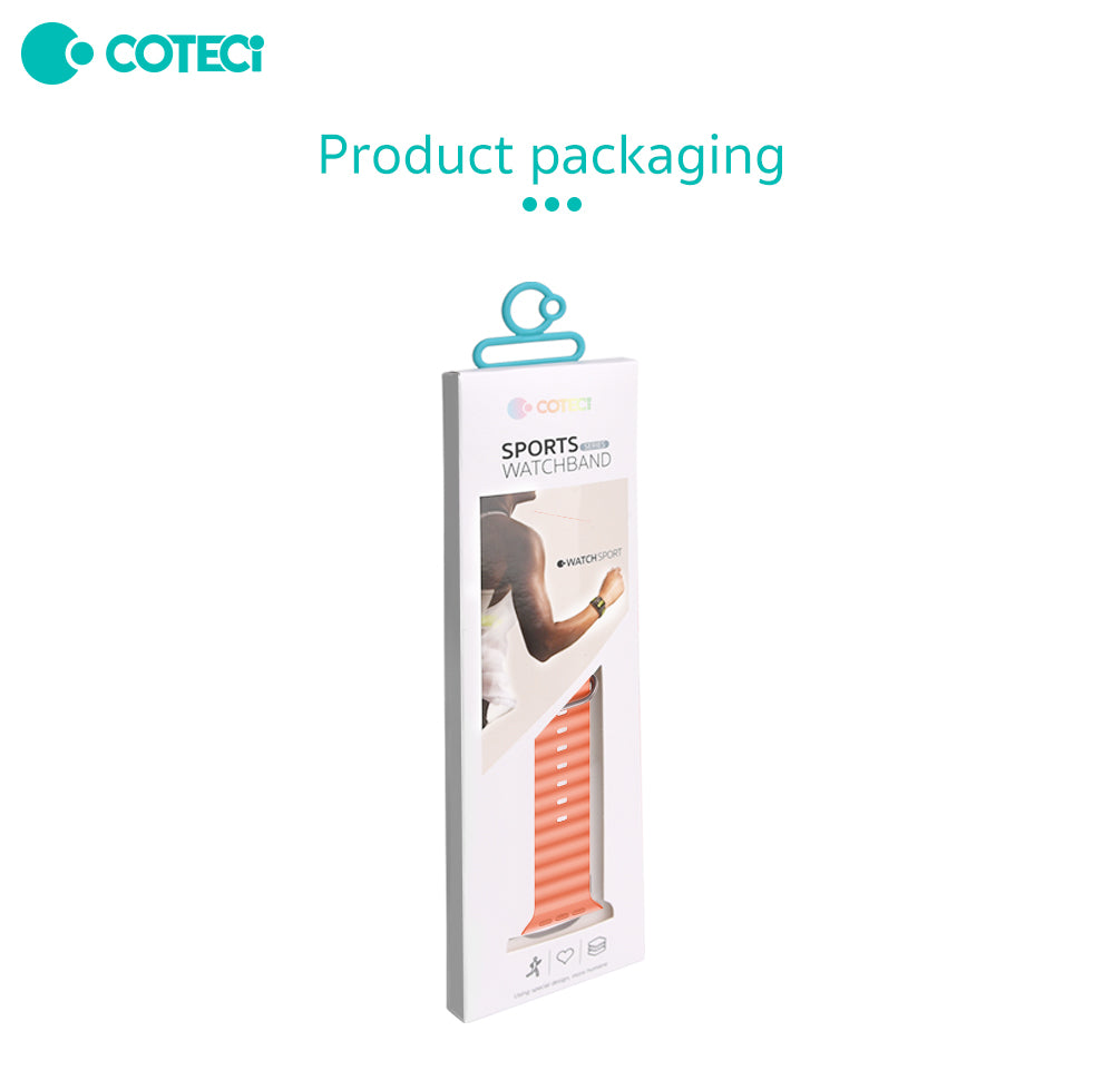 Apple Watch Waterproof Sport Band - W96