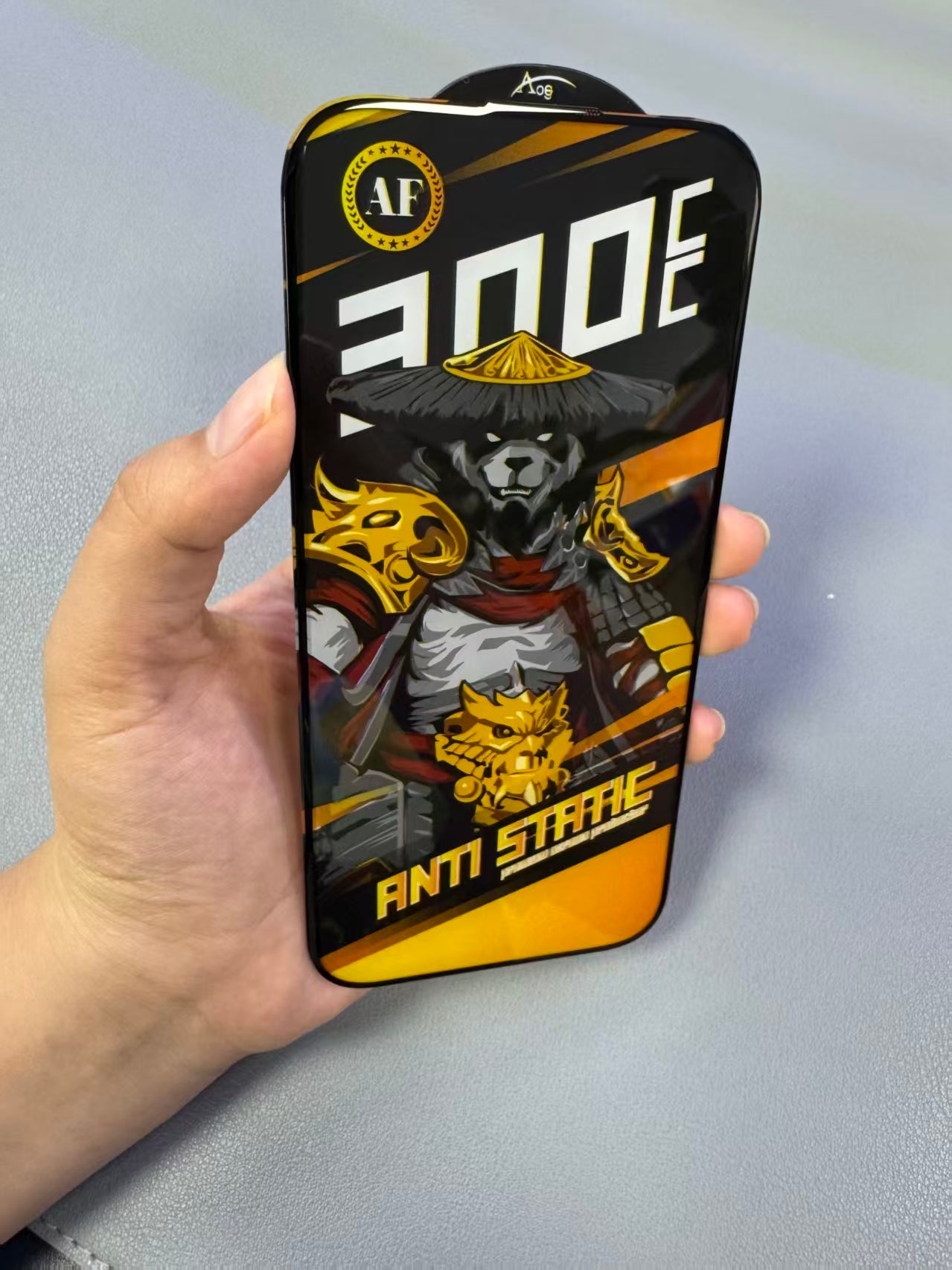 300C Screen Protector-Clear For iPhone