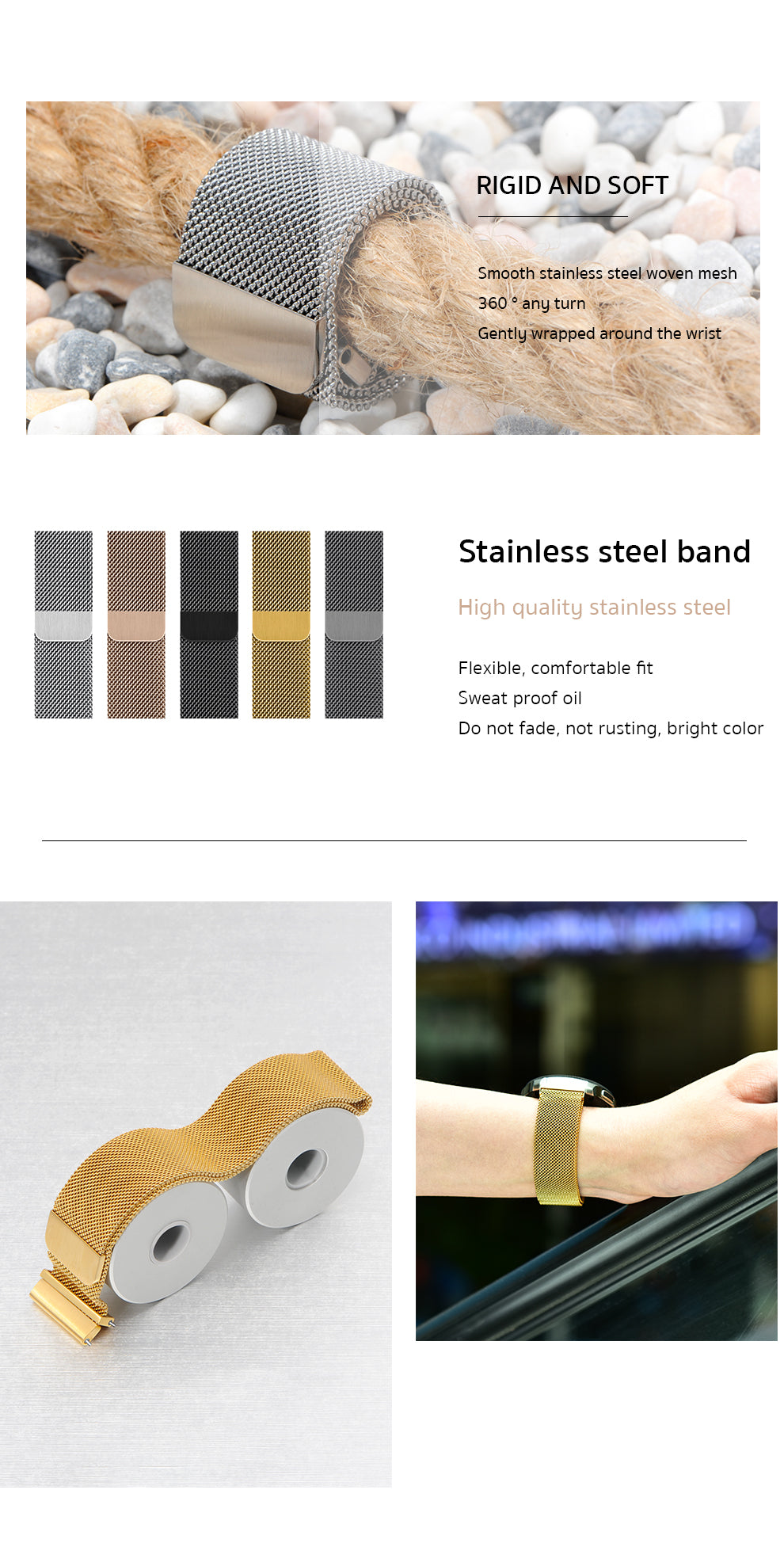 W20 Samsung/Universal milan band