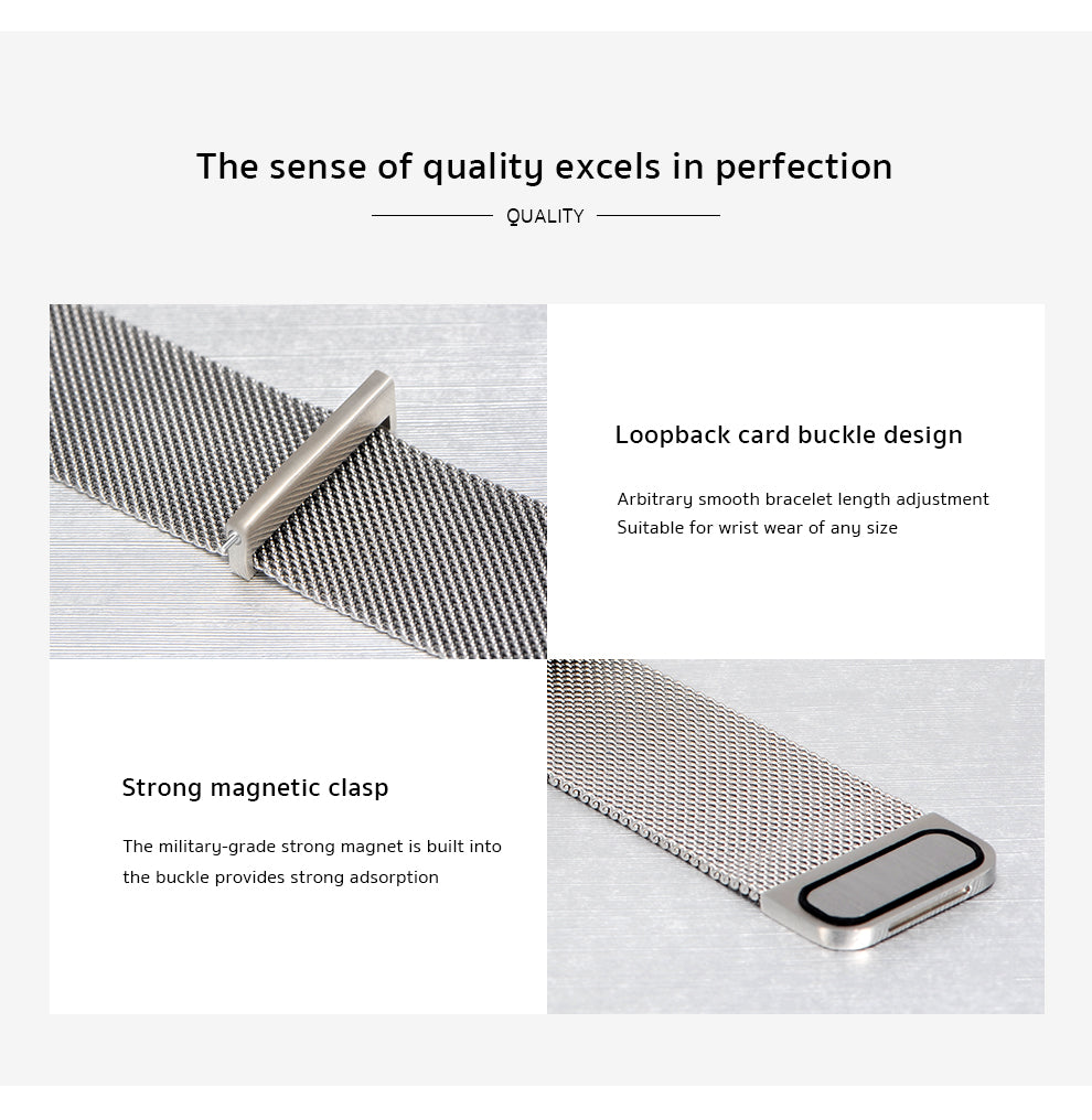 W20 Samsung/Universal milan band