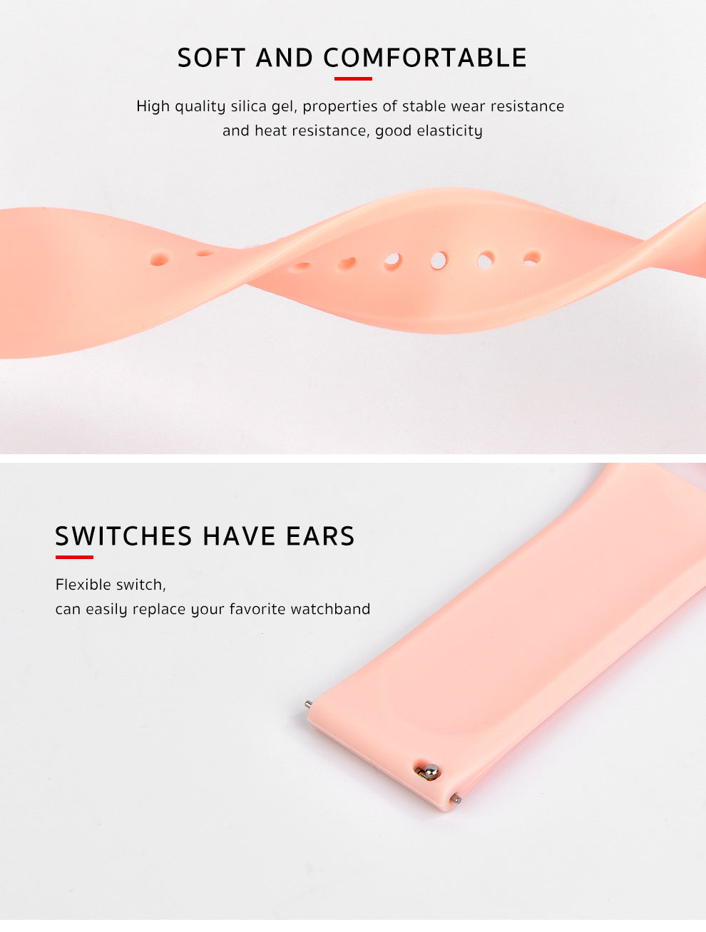 Samsung/Universal W42 Sports Watchband