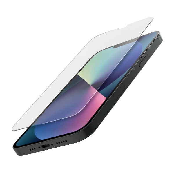 iPhone Borderless Protector --Clear