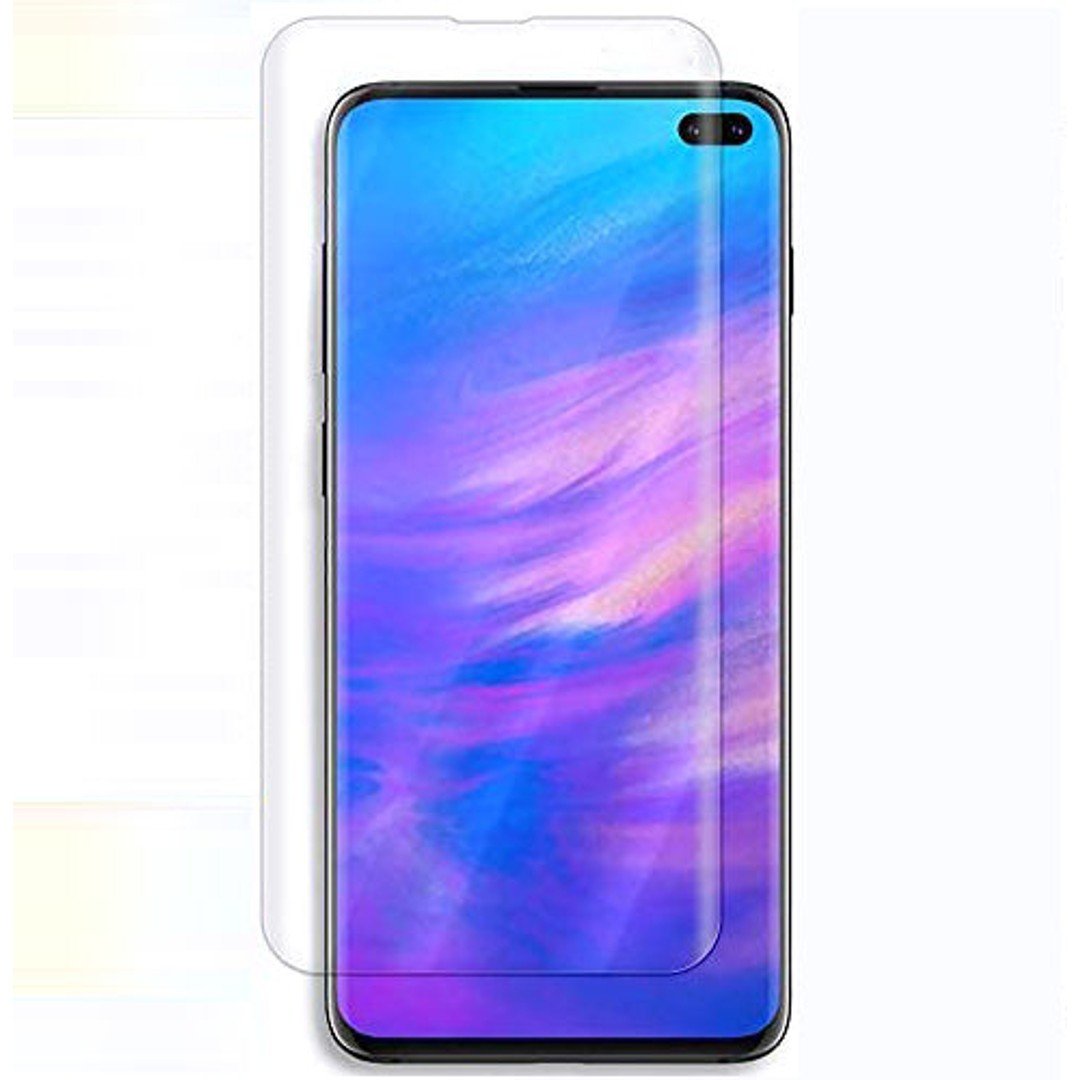 Samsung S Series Curved Protector-- Clear